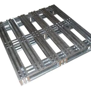 Pallets de Aço para Cargas Pesadas · vista 2