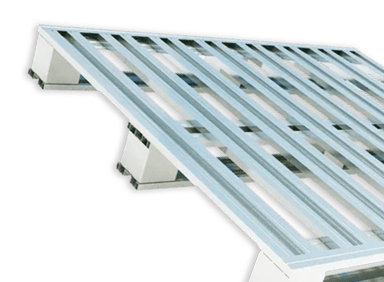 Pallet aco categoria — EkoPalete