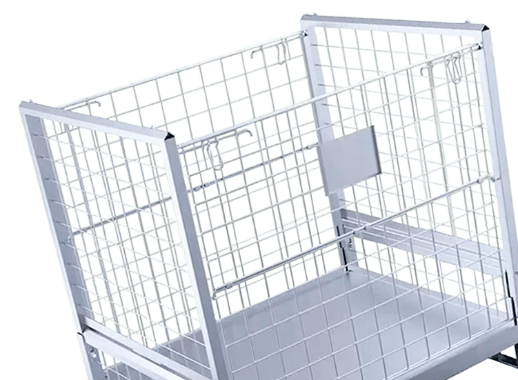 Rack categoria — EkoPalete