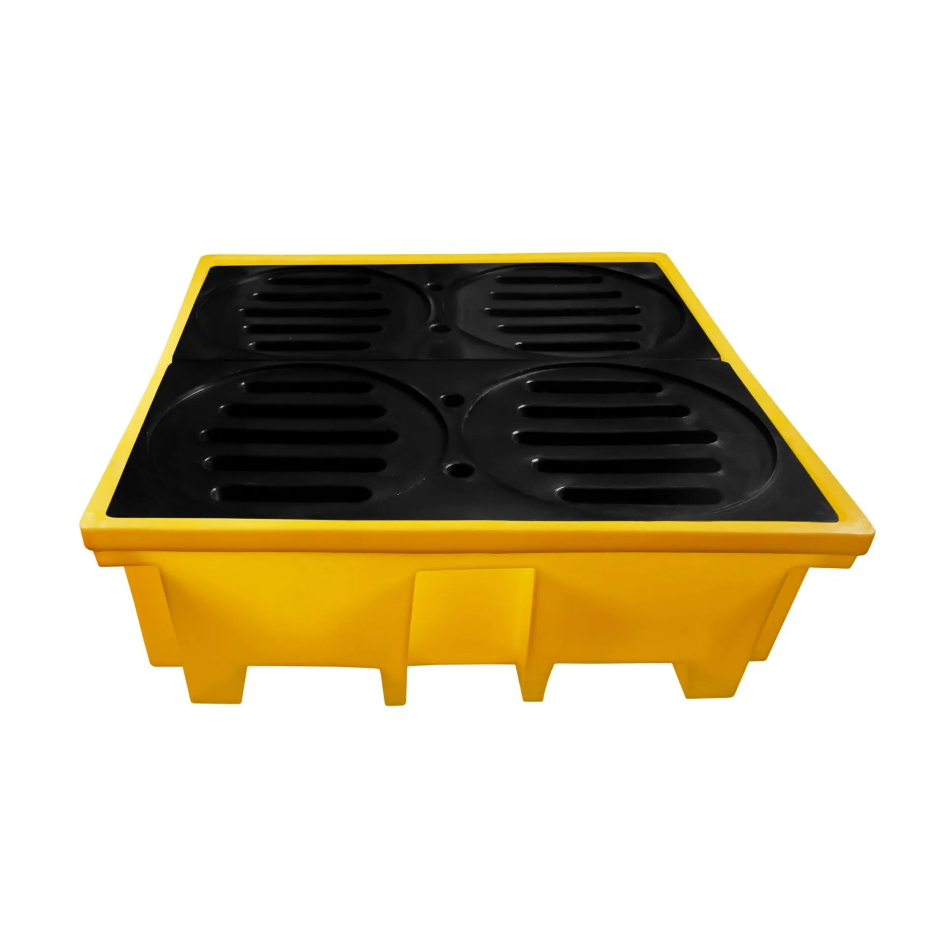 Pallet de Contenção 4 Tambores 420L – Alto