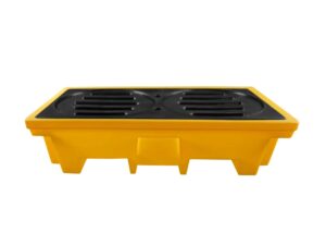 Pallet Contenção 2 Tambores 190L Médio