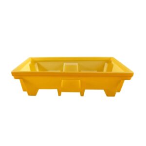 Pallet Contenção 2 Tambores 190L Médio · vista 2