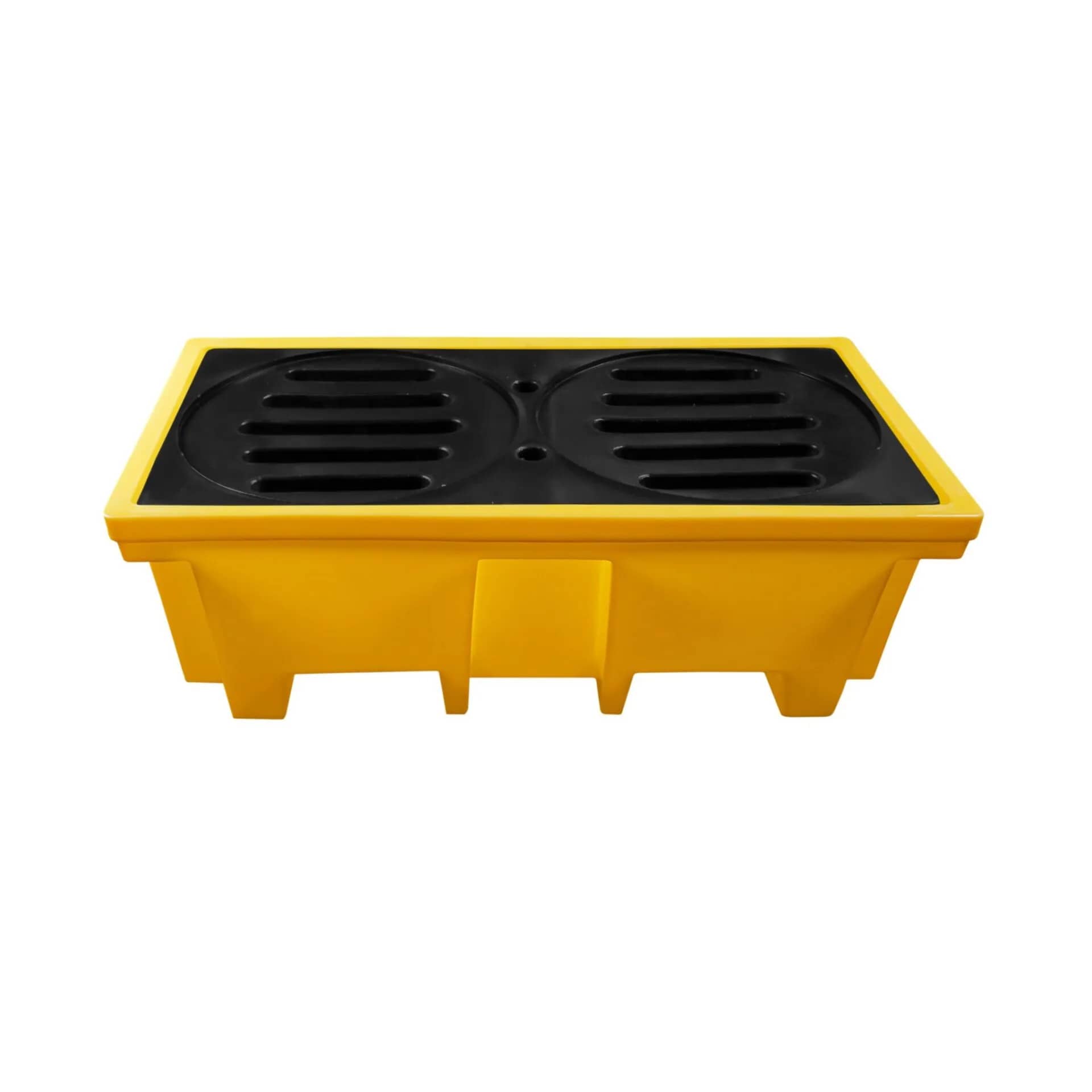 Pallet Contenção 2 Tambores 255 L Alto