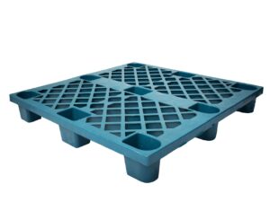 Pallet Plástico 100x100x14 Encaixe