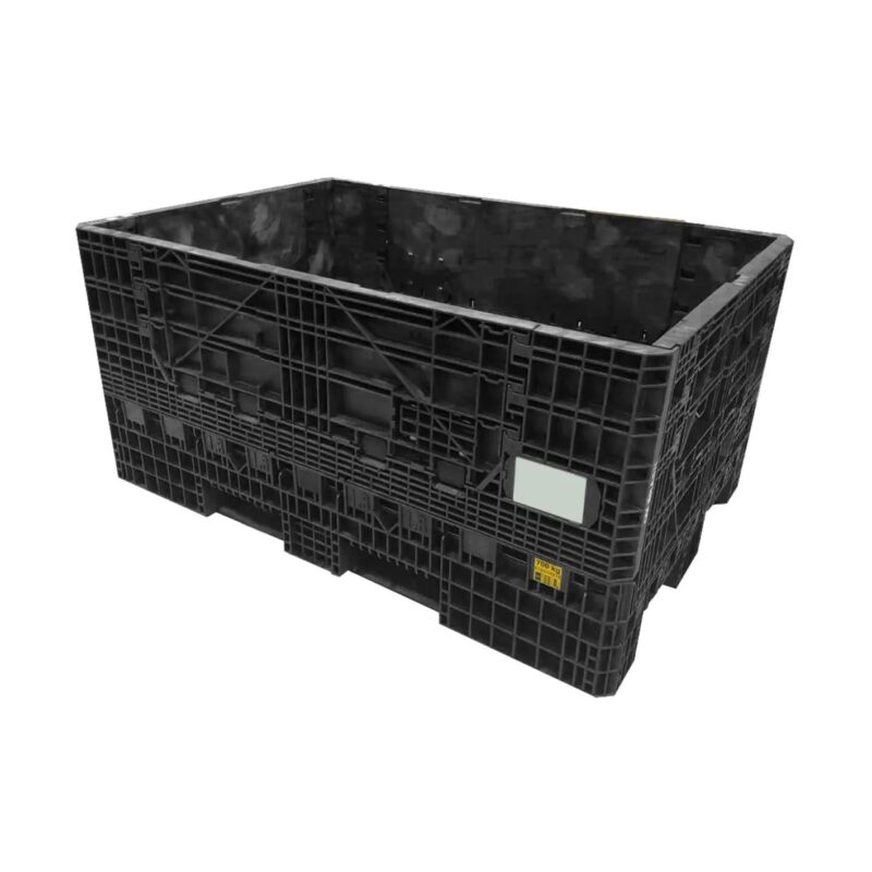 Caixa Plástica GLT Mobil Articulada 180×120×86