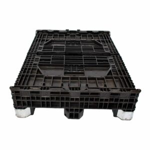 Caixa Plástica GLT Mobil Articulada 100x120x86 · vista 2