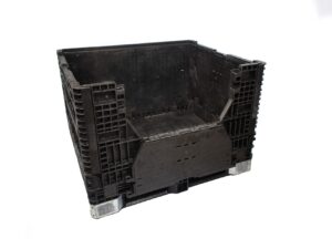 Caixa Plástica GLT Mobil Articulada 100x120x86