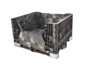 Caixa Plástica GLT Mobil Articulada 110×120×68