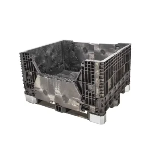Caixa Plástica GLT Mobil Articulada 100×120×68 · vista 3