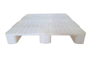 Pallet Plástico Câmara Fria 1210-3 100x120x15