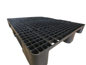 Pallet Plástico 100×120×15 (Travado)