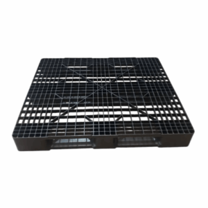 Pallet Plástico EKO 1210-3 Vazado 100x120x15 · vista 3