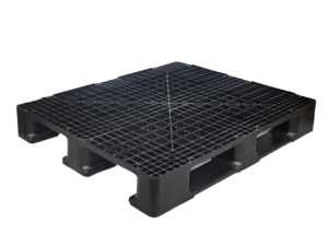 Pallet Plástico 100×120×15 (Travado)