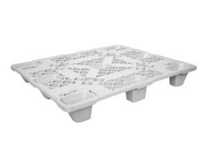 Pallet Plástico Câmara Fria 1210 100x120x14 Encaixe