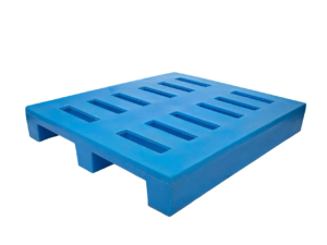 Pallet Plástico 100×120×17 Rotomoldado