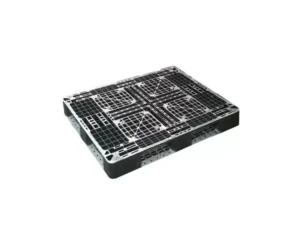 Pallet Plástico 100×120×15 Travado