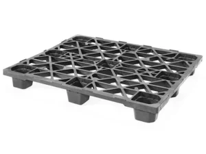 Pallet Plástico 100×120x14 Encaixável