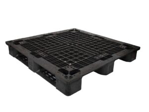 Pallet Plástico Travado 114×114×15