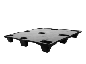 Pallet Plástico Eko 1210L 100×120×14 Liso Fechado