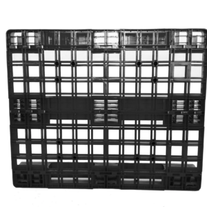 Pallet Plástico 100×120×15 KLT · vista 6