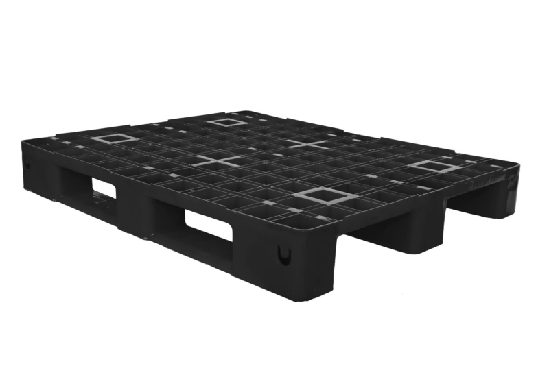 Pallet Plástico 100×120×15 KLT