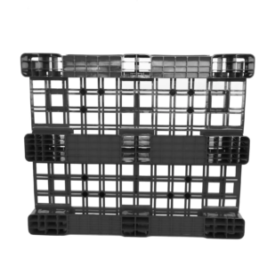 Pallet Plástico 100×120×15 KLT · vista 3