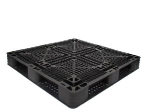 Pallet Plástico 113×119×12 Travado