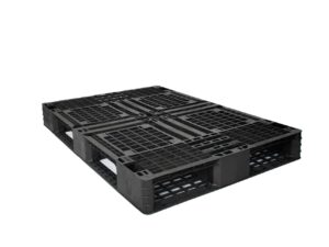 Pallet Plástico 110×130×15 Travado