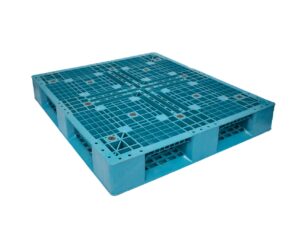 Pallet Plástico Travado 112×96×15