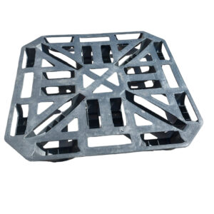 Pallet Plástico 109×109×14 EkoBag · vista 4
