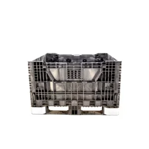 Caixa Plástica GLT Mobil Articulada 100×120×68 · vista 2