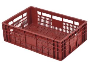 Caixa Plástica Hortifruti 18