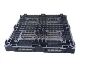 Pallet Plástico 112×112×12 Exportação