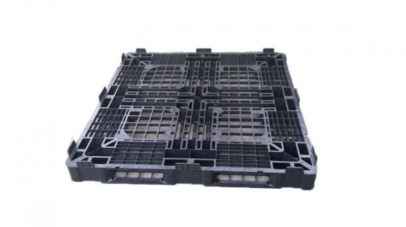 Pallet Plástico 112×112×12 Exportação