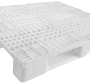 Pallet Plástico Câmara Fria Eko 1210-3 100x120x15 · vista 5