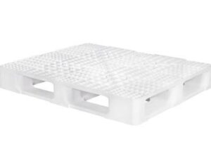 Pallet Plástico Câmara Fria 1210-6 100x120