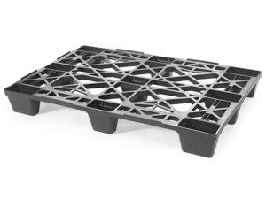 Pallet Plástico Encaixe 80x120x14