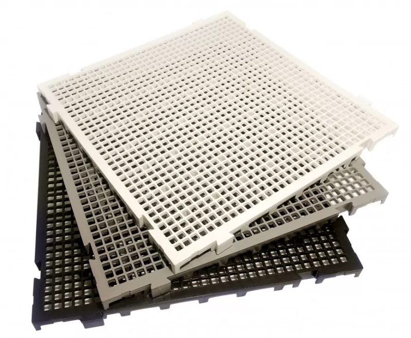 Piso Plástico 50×50×3