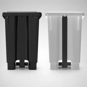 Lixeira com Pedal 100L · vista 2