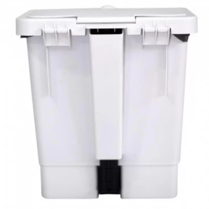 Lixeira com Pedal 50L · vista 4