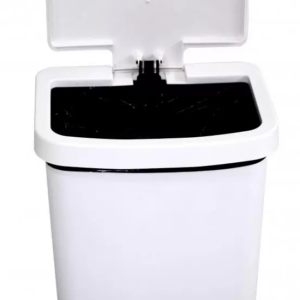 Lixeira com Pedal 50L · vista 2