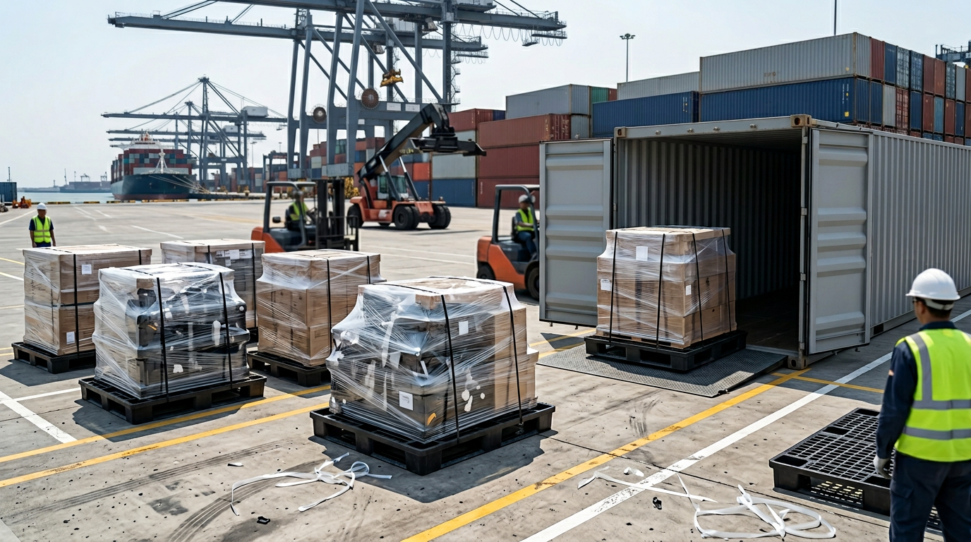 exportação no Brasil 2026 e a barreira fitossanitária ISPM-15