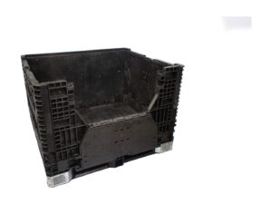 Caixa Plástica GLT Mobil Articulada 100x120x86