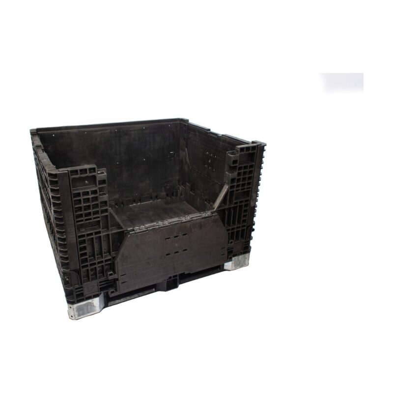 Caixa plástica MOBIL 100x120x86 min uniform — EkoPalete