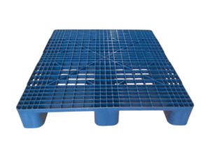 Pallet Plástico EKO 1210-3 Azul