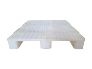Pallet Plástico Câmara Fria EKO 1210-3 100x120x15
