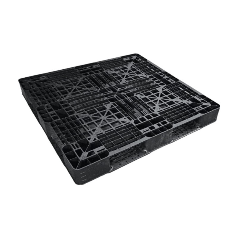 Pallet 105x105x12 preto 2 min 1 uniform — EkoPalete