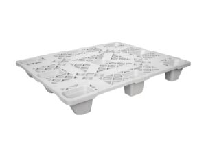 Pallet Plástico Câmara Fria EKO 1210 100x120x14 Encaixe