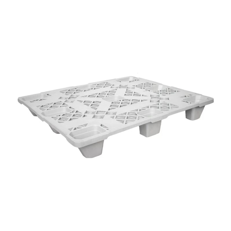 Pallet eko1210 branco min uniform — EkoPalete