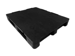 Pallet Plástico 100x120x15 Liso Fechado